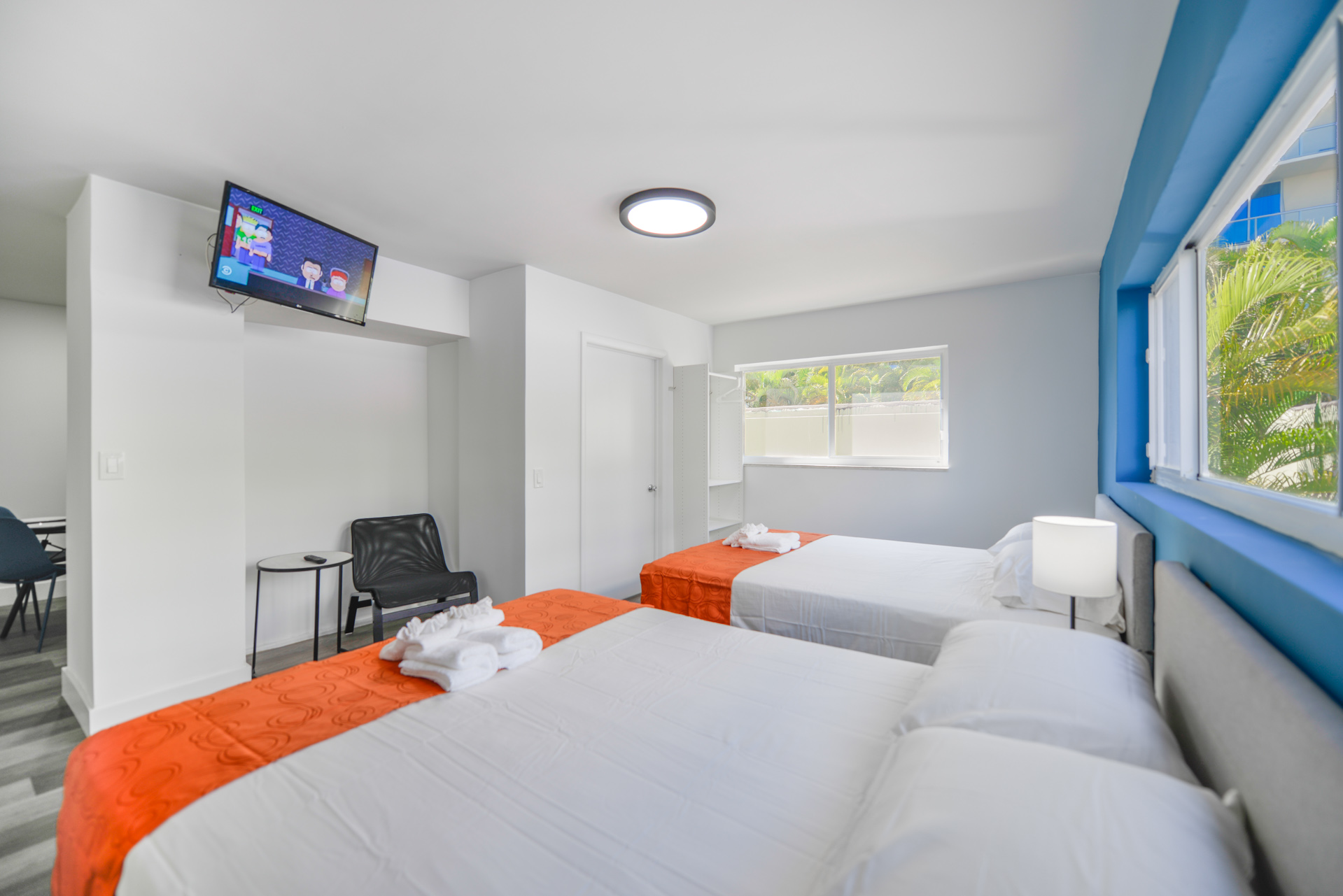 RE The Mariner Hotel, apt